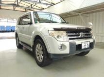 2009 Mitsubishi Pajero