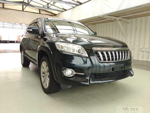 2011 Toyota Vanguard
