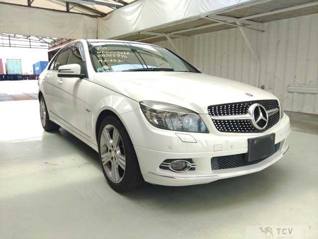 2010 Mercedes-Benz C-Class