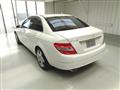 2010 Mercedes-Benz C-Class