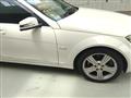 2010 Mercedes-Benz C-Class