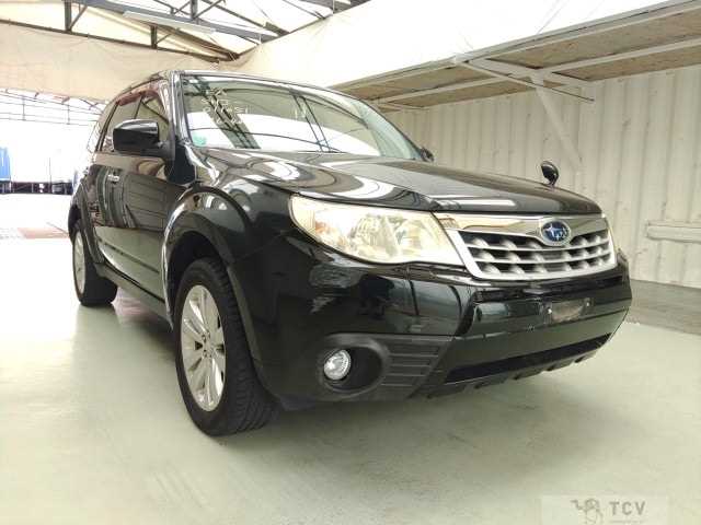 2011 Subaru Forester