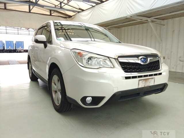 2013 Subaru Forester