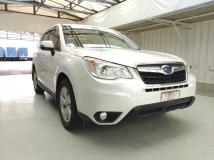 2013 Subaru Forester