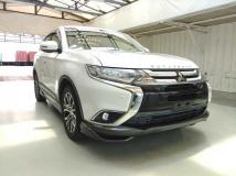 2017 Mitsubishi Outlander
