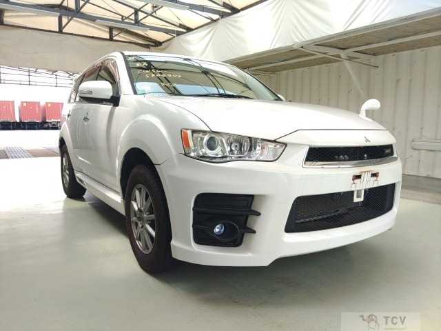 2010 Mitsubishi Outlander