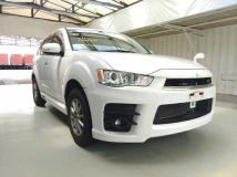 2010 Mitsubishi Outlander
