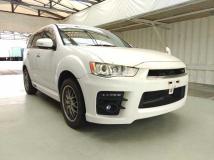 2010 Mitsubishi Outlander