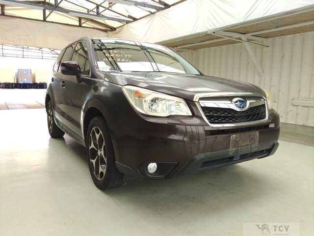 2013 Subaru Forester