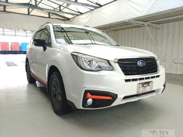 2017 Subaru Forester