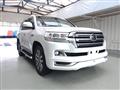 2020 Toyota Land Cruiser