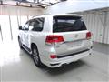 2020 Toyota Land Cruiser