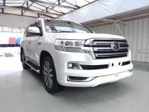 2020 Toyota Land Cruiser
