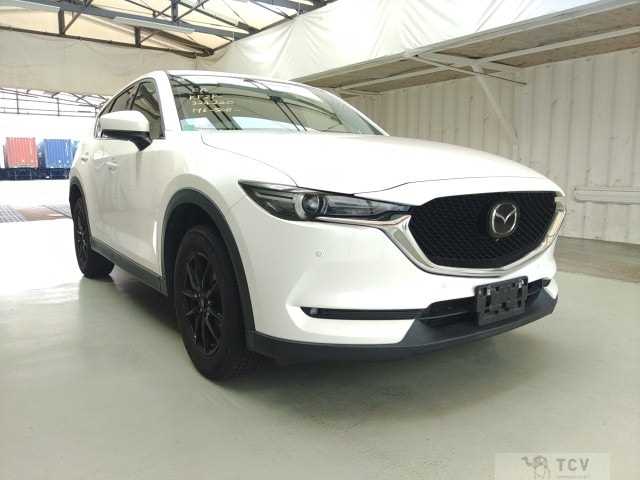 2019 Mazda CX-5