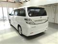 2009 Toyota Vellfire