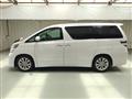 2009 Toyota Vellfire