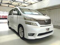 2009 Toyota Vellfire