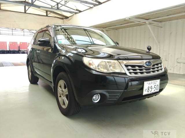2010 Subaru Forester