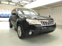 2011 Subaru Forester