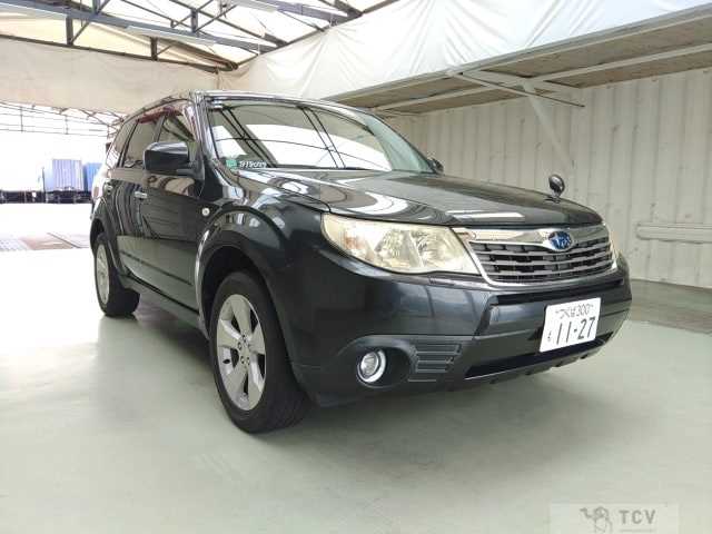 2008 Subaru Forester