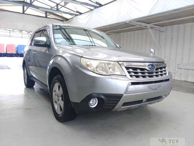 2011 Subaru Forester