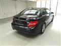 2013 Mercedes-Benz C-Class