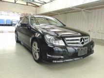 2013 Mercedes-Benz C-Class