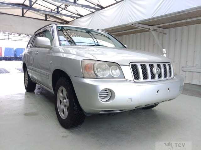 2003 Toyota Kluger V