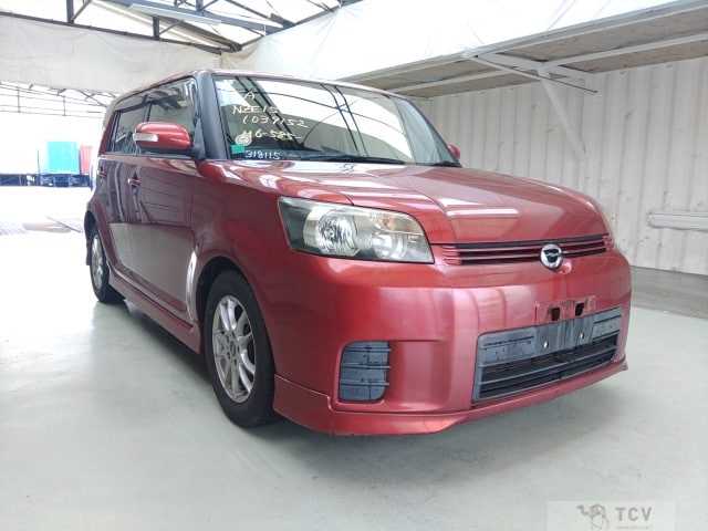 2008 Toyota Corolla Rumion