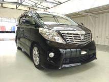 2009 Toyota Alphard