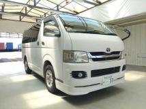 2008 Toyota Hiace Van
