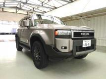 2024 Toyota Land Cruiser