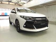 2016 Toyota Harrier