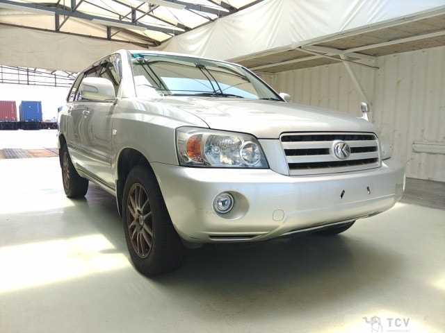 2006 Toyota Kluger V