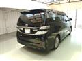 2013 Toyota Vellfire