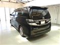 2013 Toyota Vellfire