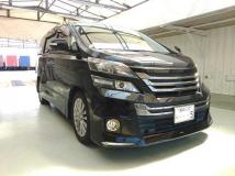 2013 Toyota Vellfire