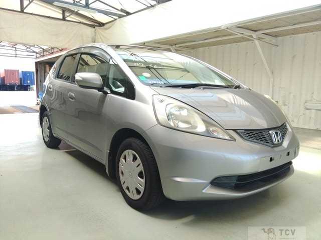2009 Honda Fit
