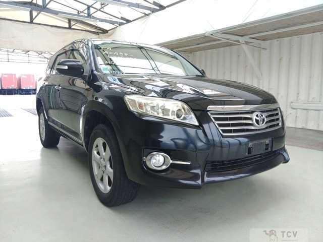 2011 Toyota Vanguard