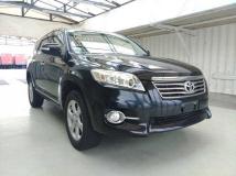 2011 Toyota Vanguard