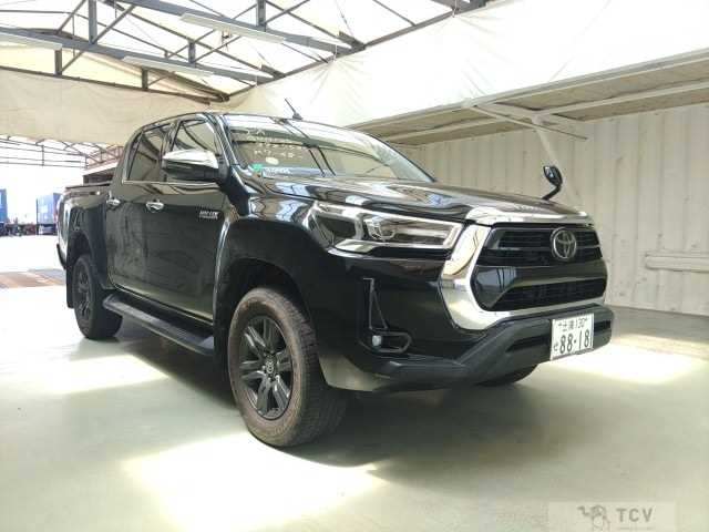 2021 Toyota Hilux Truck