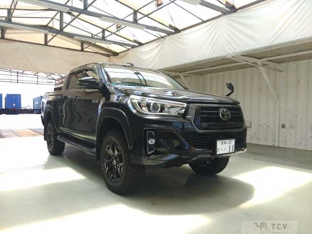 2019 Toyota Hilux Truck