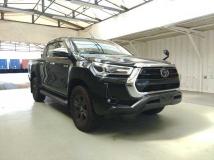 2021 Toyota Hilux Truck