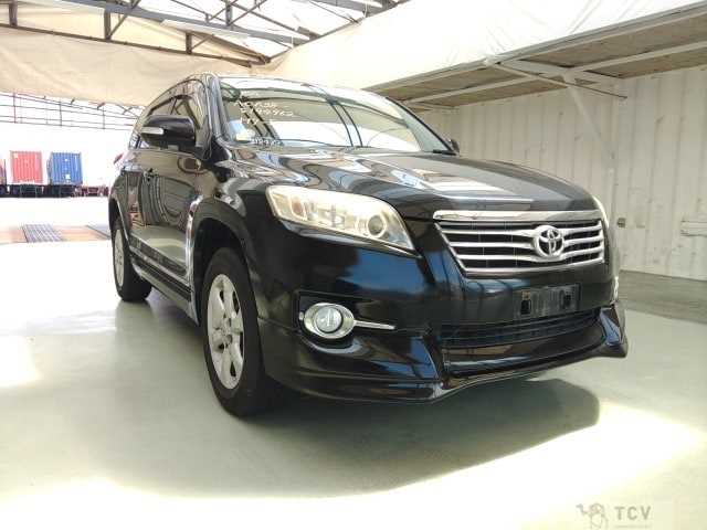 2011 Toyota Vanguard