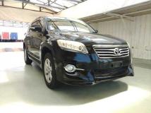 2011 Toyota Vanguard