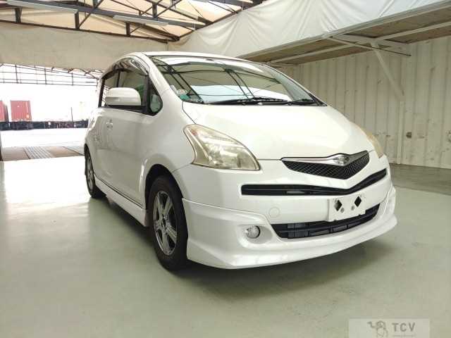 2006 Toyota Ractis