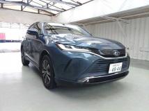2020 Toyota Harrier