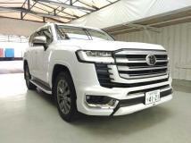 2024 Toyota Land Cruiser