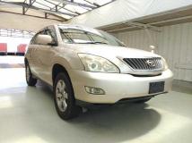 2008 Toyota Harrier