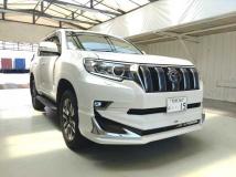 2023 Toyota Land Cruiser Prado